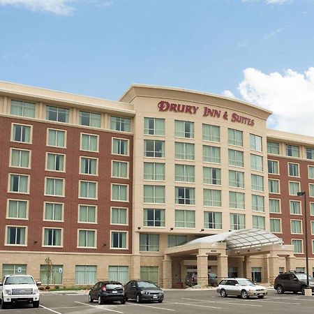 Drury Inn And Suites Denver Central Park エクステリア 写真