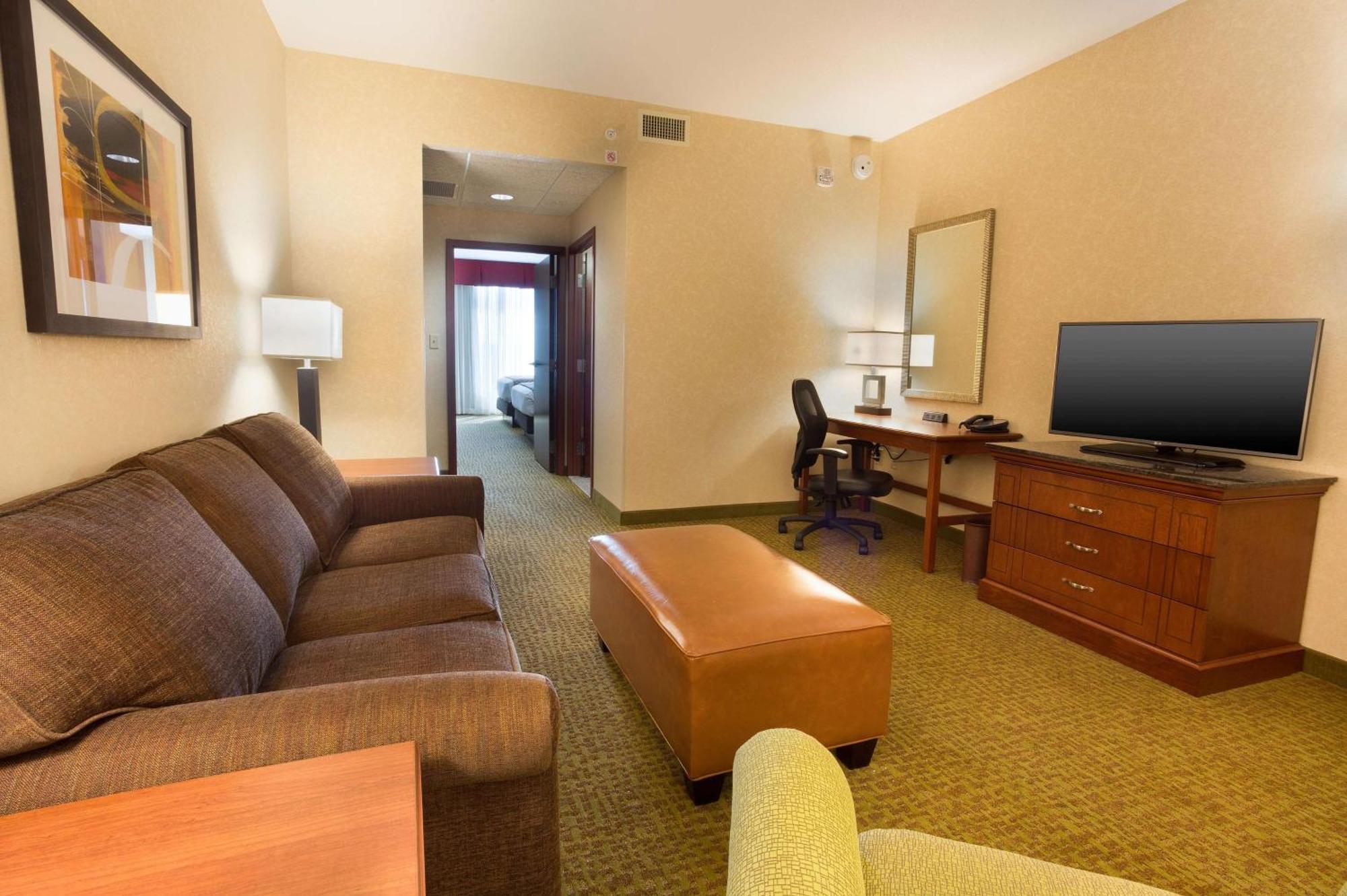 Drury Inn And Suites Denver Central Park エクステリア 写真