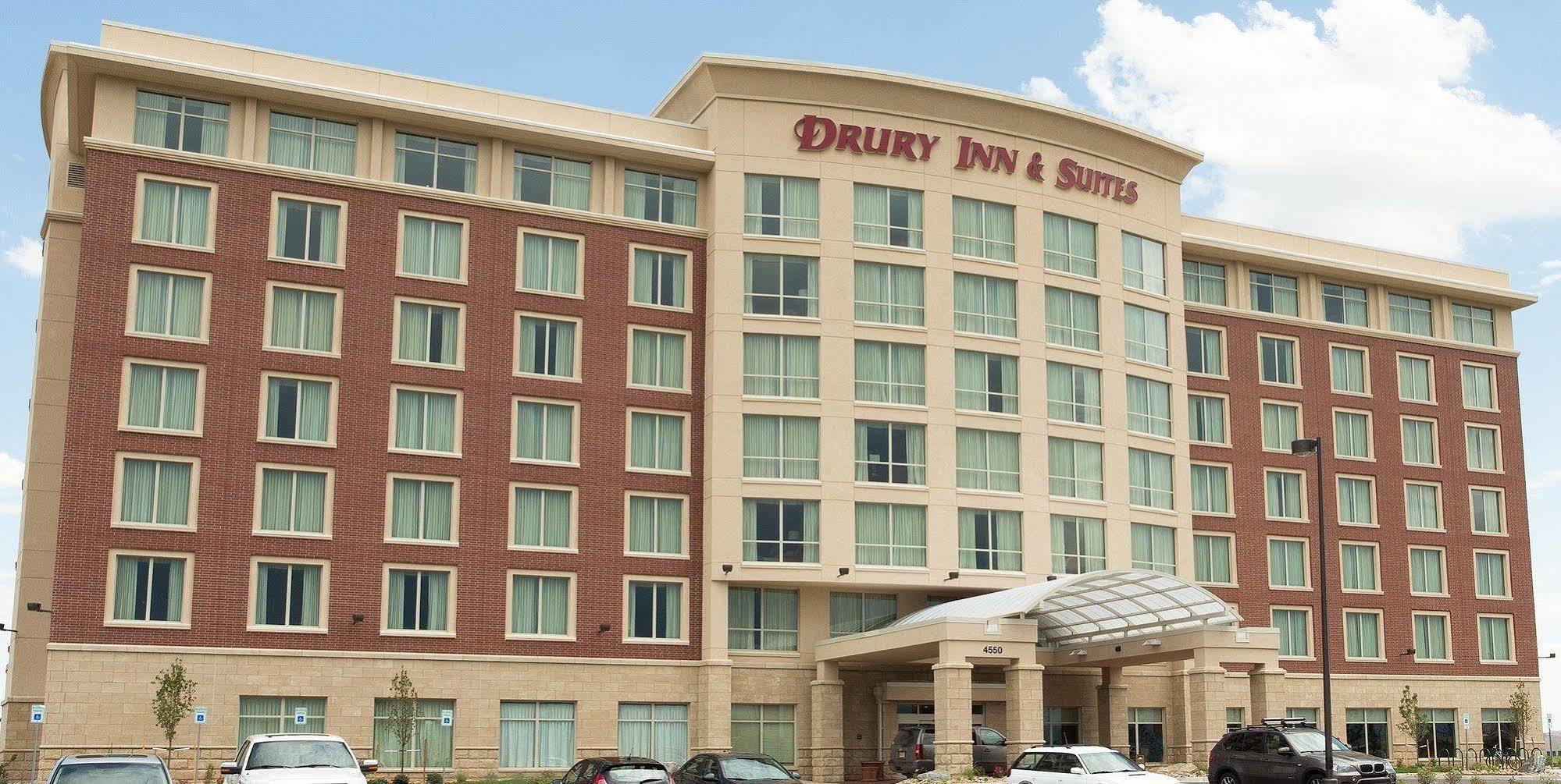 Drury Inn And Suites Denver Central Park エクステリア 写真