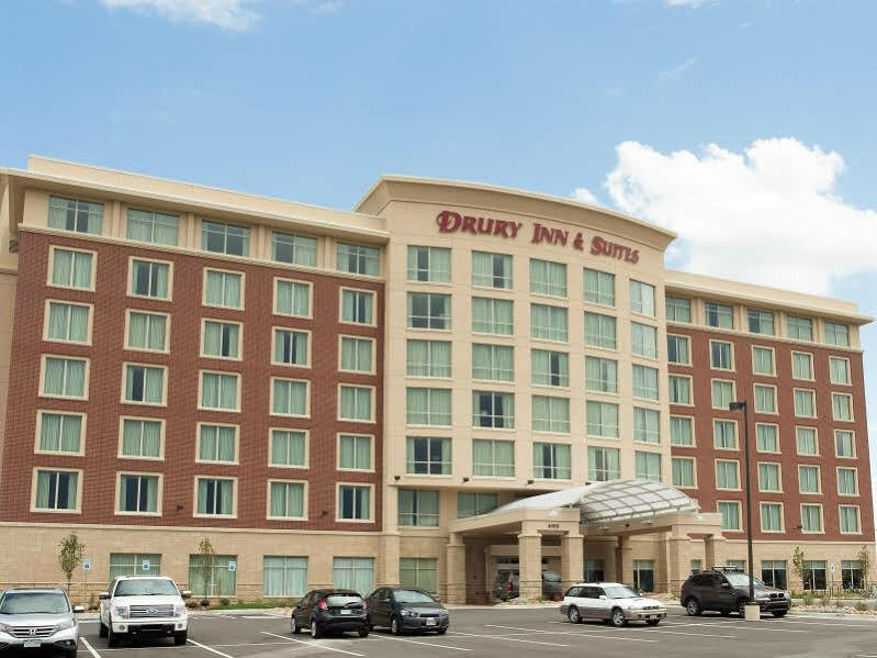 Drury Inn And Suites Denver Central Park エクステリア 写真